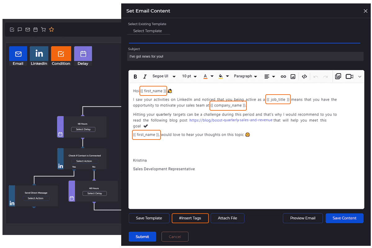 email-drip-campaign-email-personalization