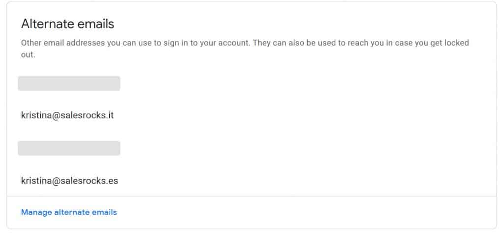 alternate-emails