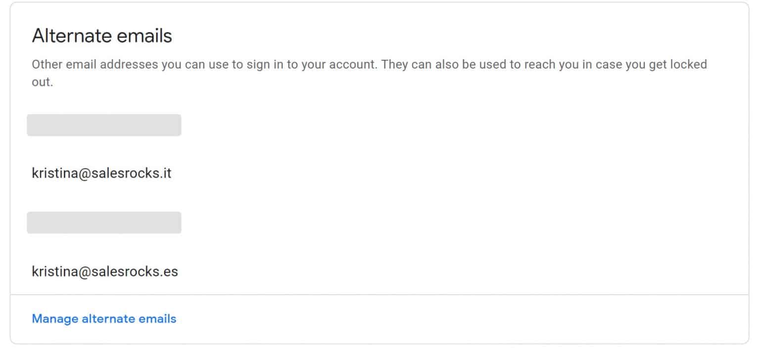 How to set up a profile picture in Gmail for a different sending domain
