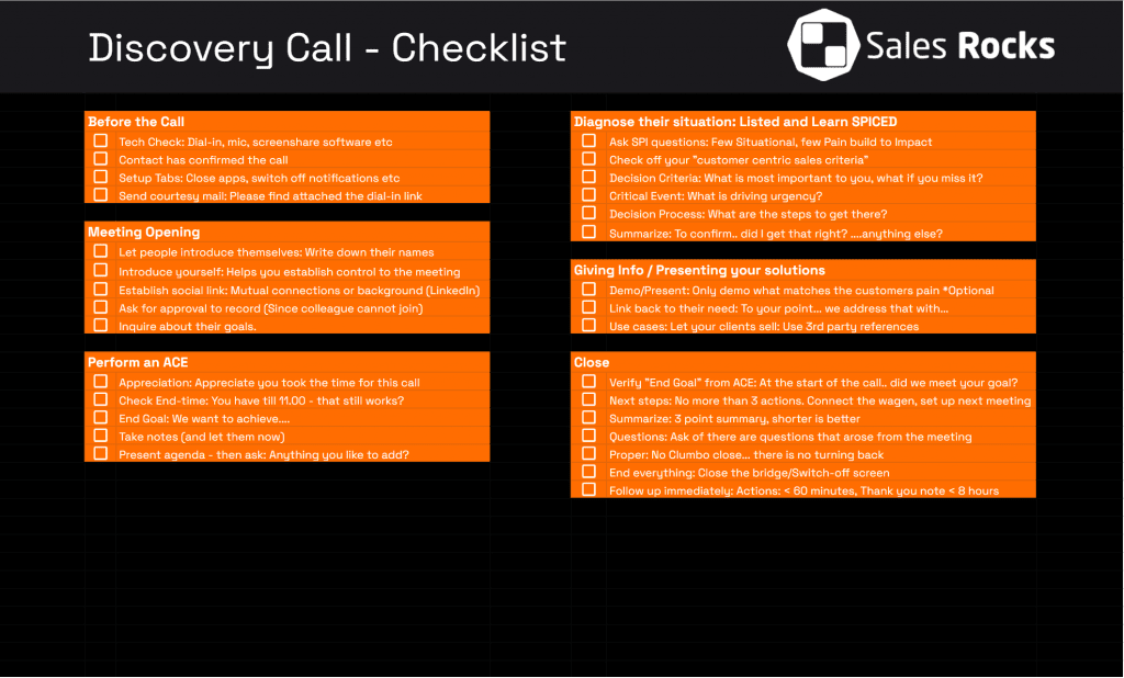 discovery-call-checklist