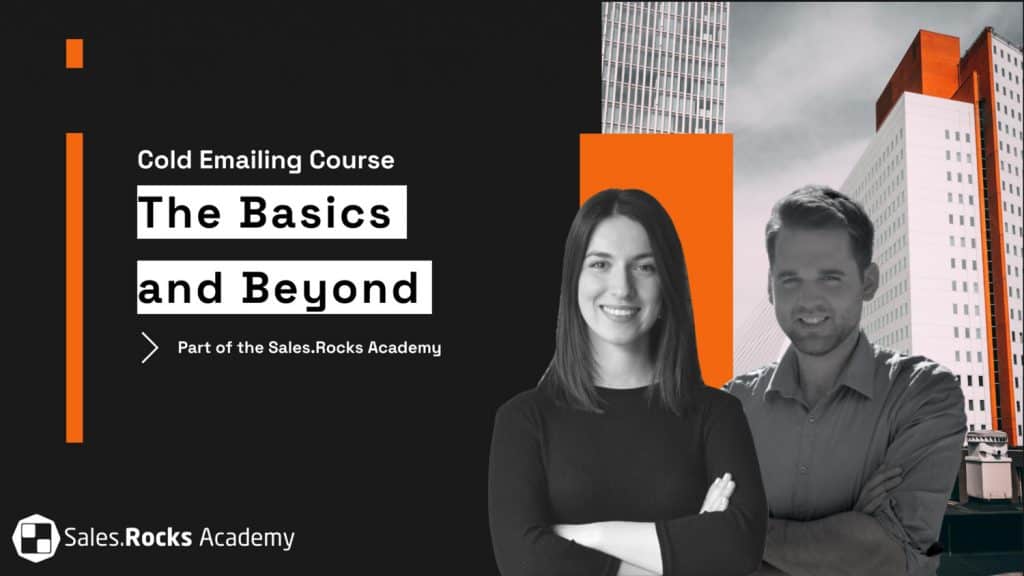 Course on Cold Email Outreach Basics and Beyond