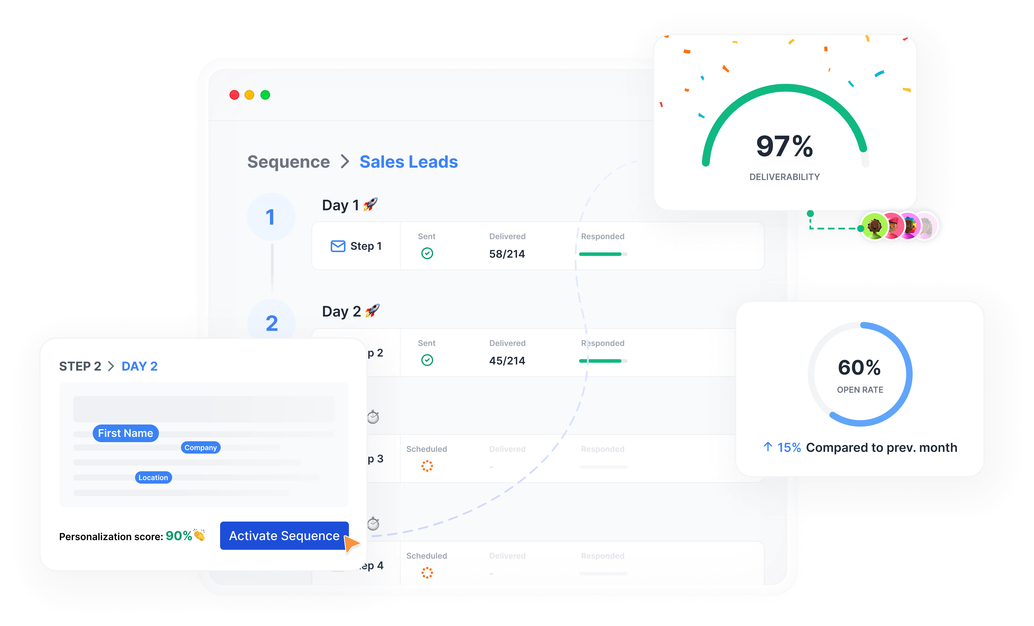 email marketing automation tool outfunnel