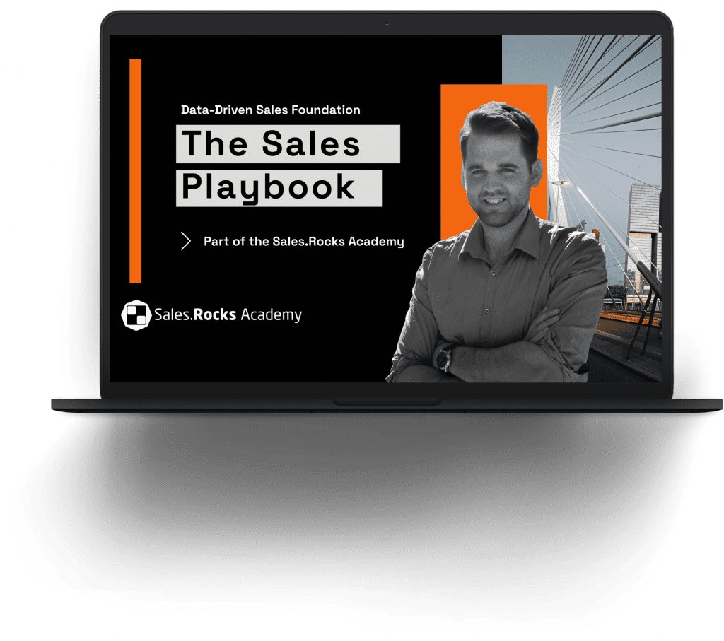 Sales training and resources - Sales.Rocks