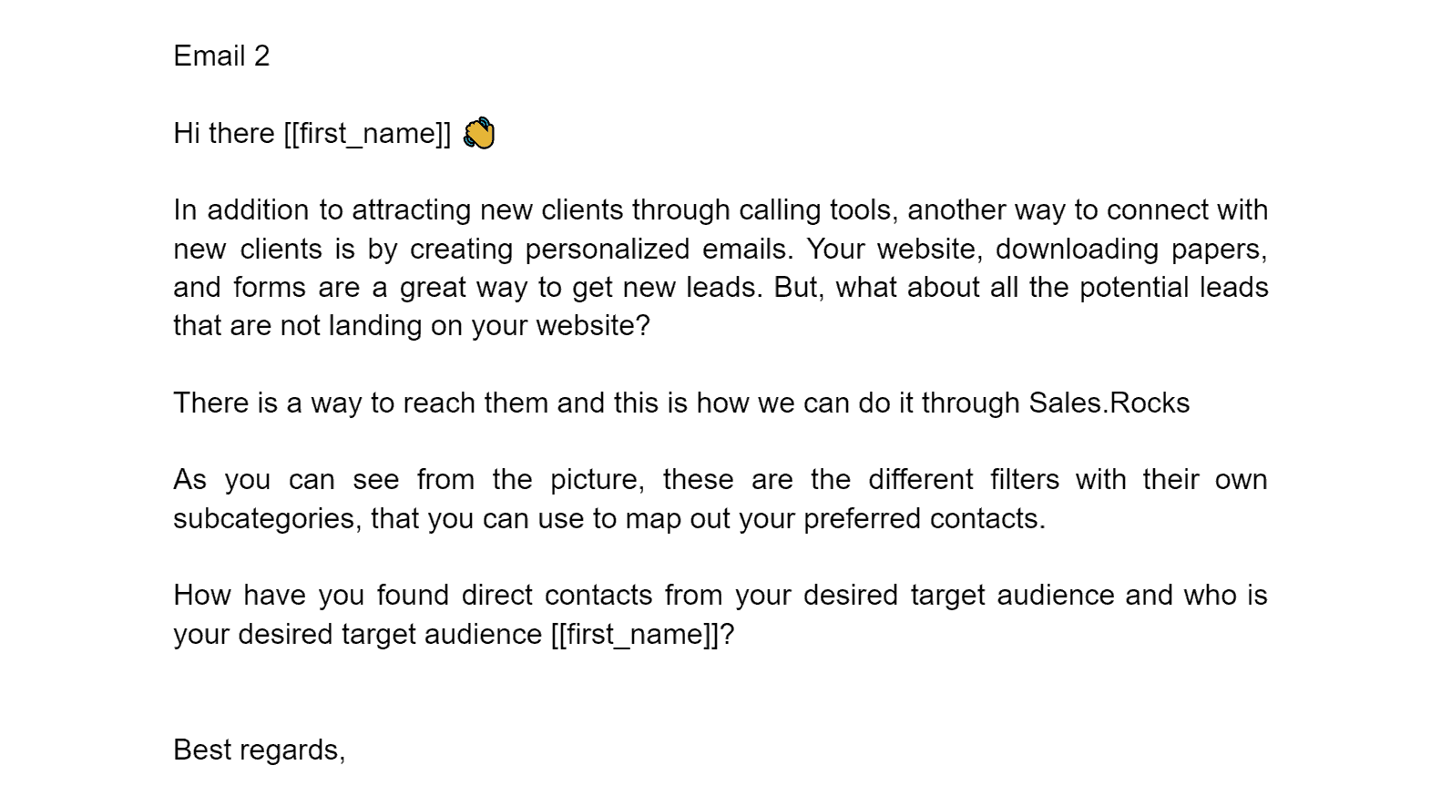 email-2-content-examination